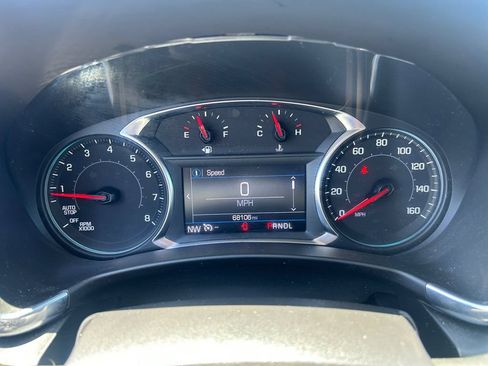Used 2023 Chevrolet Equinox LT w/ Driver Convenience Package FWD image 18