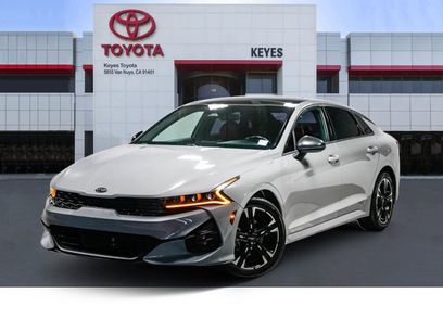 Used 2021 Kia K5 GT-Line w/ GT-Line FWD Premium Package