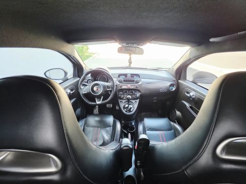 Used 2015 FIAT 500 Abarth w/ Comfort/Convenience Group FWD image 13