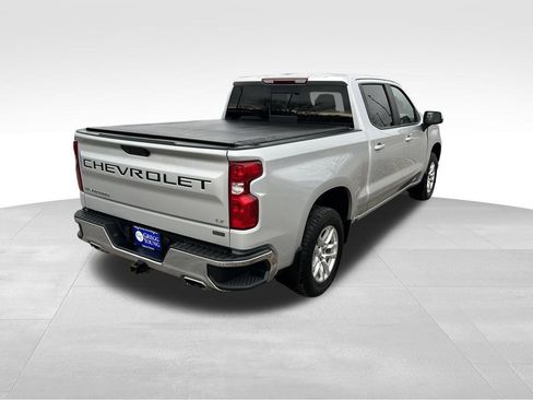 Used 2019 Chevrolet Silverado 1500 LT w/ All-Star Edition image 6