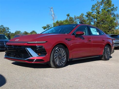 New 2026 Hyundai Sonata Limited image 2