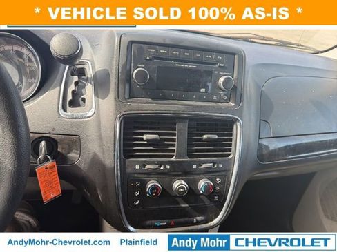 Used 2015 Dodge Grand Caravan American Value Package image 16