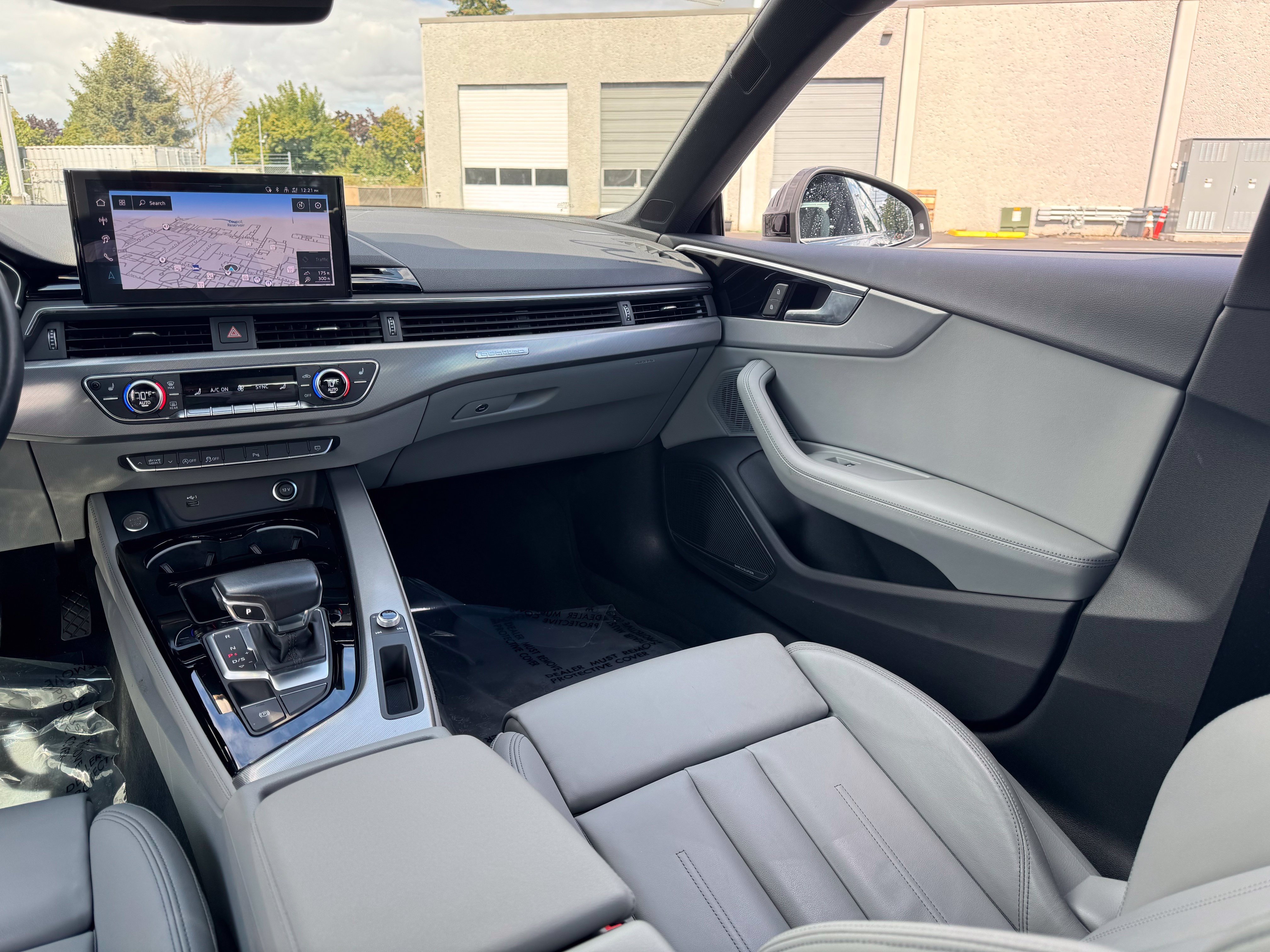 Used 2024 Audi A5 2.0T Premium Plus w/ Premium Plus AWD/4WD image 25