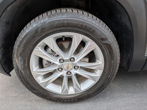 Used 2021 Chevrolet TrailBlazer LS AWD/4WD image 15