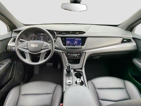 Certified 2023 Cadillac XT5 Luxury FWD image 14