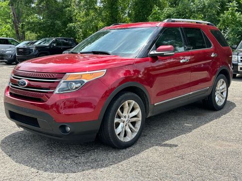 Used 2013 Ford Explorer Limited AWD/4WD image 3