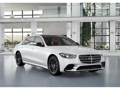 New 2026 Mercedes-Benz S 500 4MATIC image 10