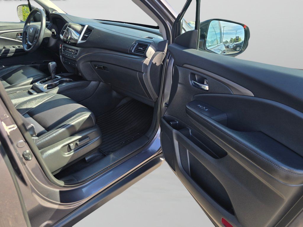 Used 2017 Honda Pilot EX-L image 30