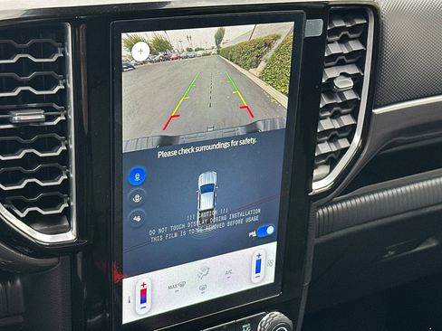 New 2025 Ford Ranger XLT w/ FX4 Off-Road Package image 18