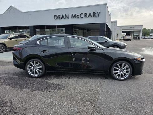 New 2026 MAZDA MAZDA3 2.5 S Sedan w/ Preferred Pkg FWD image 2