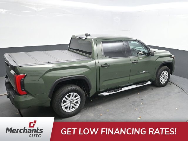 Used 2022 Toyota Tundra SR5 AWD/4WD image 28