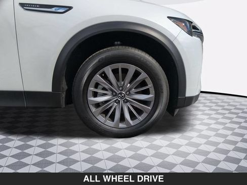 Certified 2025 MAZDA CX-90 3.3 Turbo w/ Select Package AWD/4WD image 10