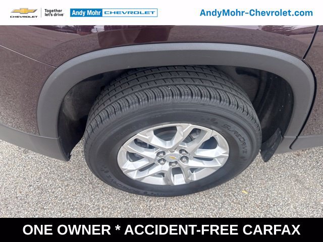 Used 2021 Chevrolet Traverse LT FWD image 45