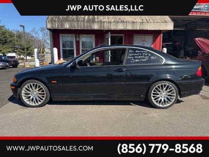 Used 2000 BMW 323ci Coupe