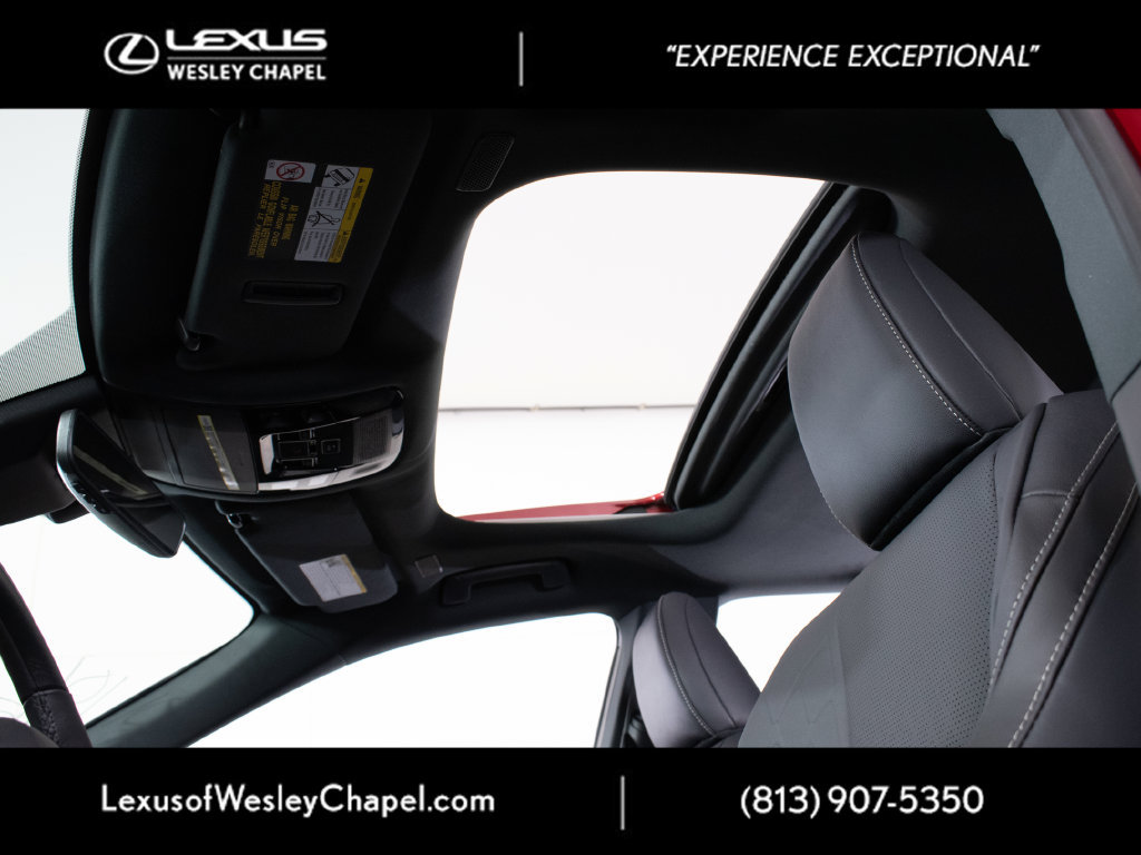 New 2026 Lexus RX 350 Premium Plus w/ Accessory Package (2T) FWD image 11