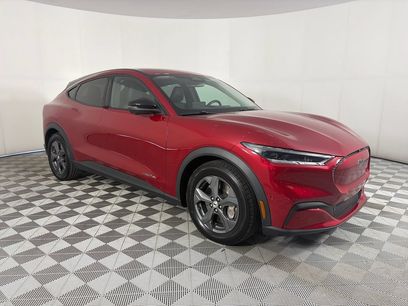 Used 2023 Ford Mustang Mach-E Select