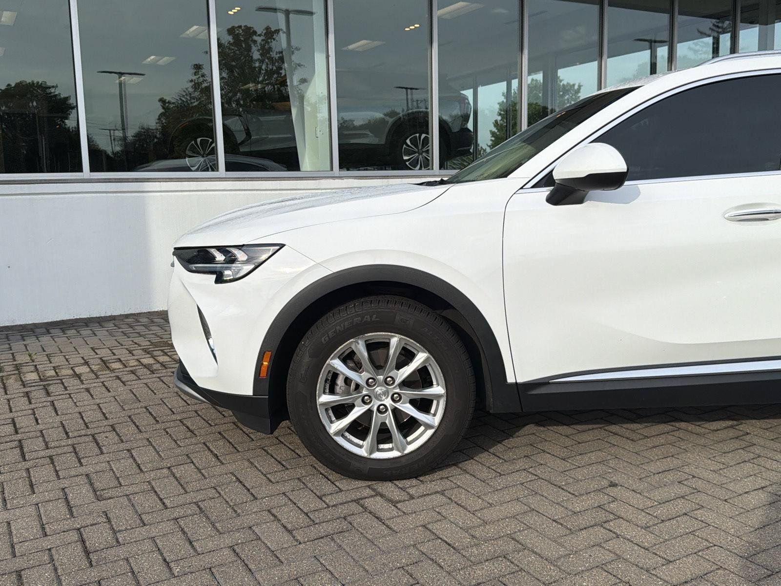 Used 2021 Buick Envision Preferred FWD image 9