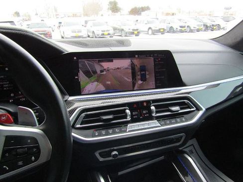 Used 2022 BMW X5 M w/ Competition Package 2 AWD/4WD image 28