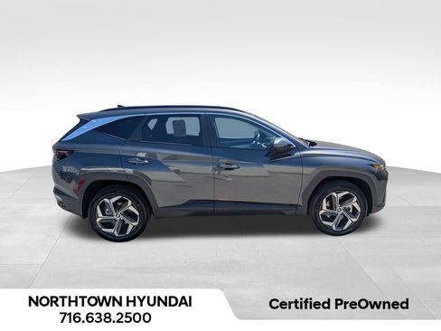 Certified 2023 Hyundai Tucson SEL w/ Convenience Package AWD/4WD image 13
