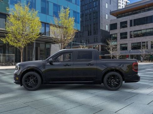 New 2026 Ford Maverick Lobo AWD/4WD image 3