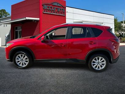 Used 2014 MAZDA CX-5 Touring