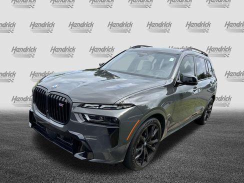 Used 2024 BMW X7 M60i w/ Executive Package AWD/4WD image 6
