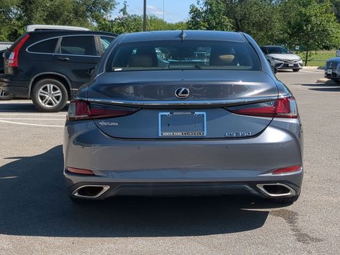 Used 2021 Lexus ES 350 w/ Premium Package FWD image 4