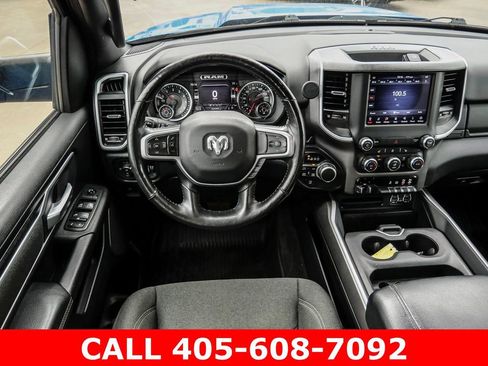 Used 2020 RAM 1500 Big Horn AWD/4WD image 27