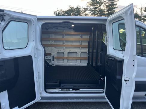 Used 2023 Ford Transit 250 Low Roof w/ Exterior Upgrade Package RWD image 16