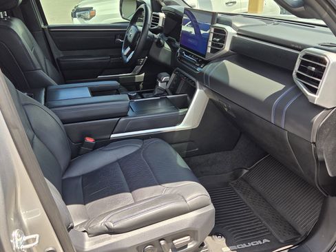 Certified 2025 Toyota Sequoia Platinum AWD/4WD image 13