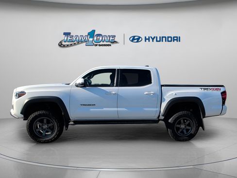 Used 2018 Toyota Tacoma 4x4 Double Cab image 6