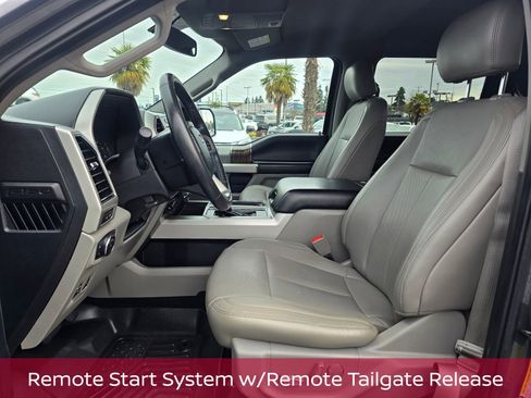 Used 2018 Ford F150 Lariat image 14