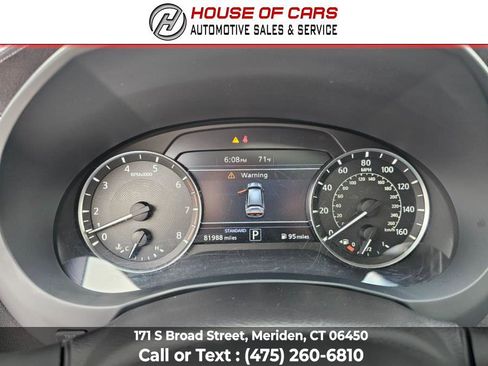 Used 2019 INFINITI QX50 Essential w/ Sensory Package AWD/4WD image 29
