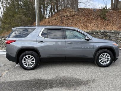 Used 2020 Chevrolet Traverse LT w/ Driver Confidence II Package