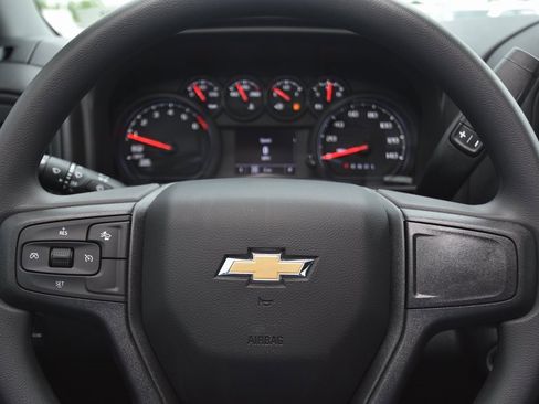 New 2026 Chevrolet Silverado 1500 Custom image 14