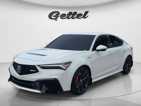 Used 2024 Acura Integra Type S image 9