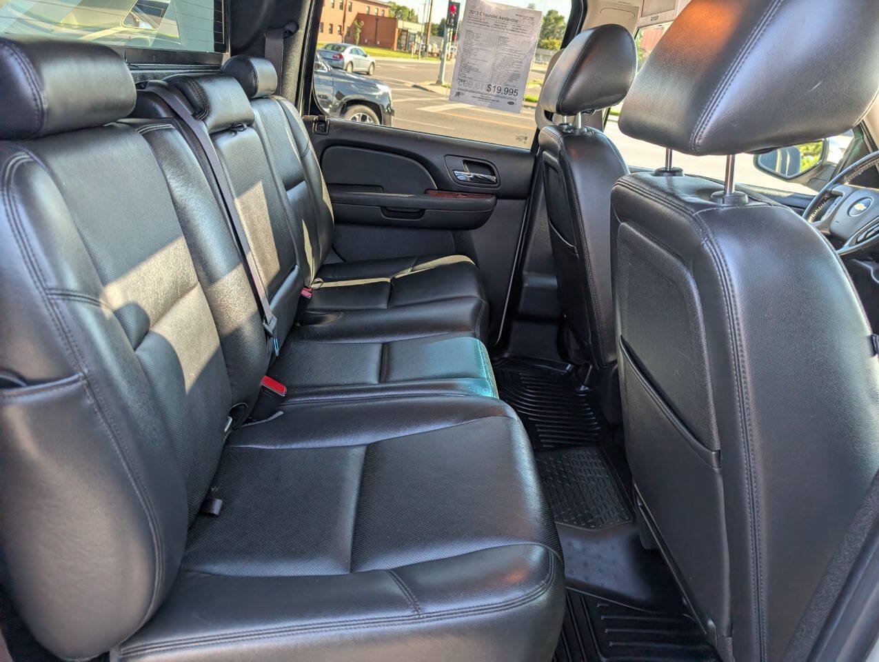 Used 2013 Chevrolet Avalanche LTZ AWD/4WD image 14