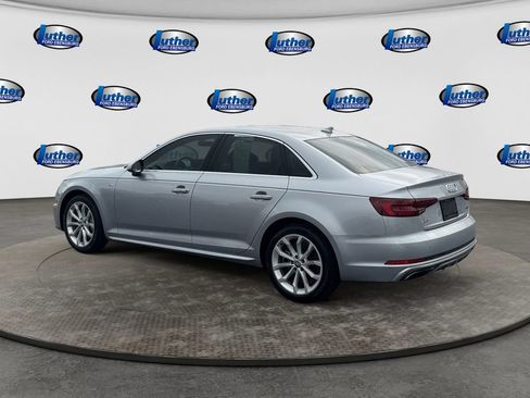 Used 2019 Audi A4 2.0T Premium w/ Convenience Package AWD/4WD image 3