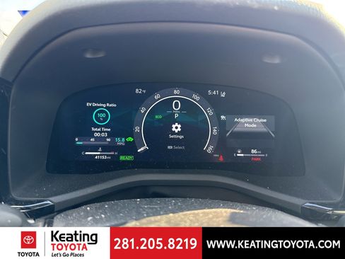 Used 2025 Toyota Camry XLE image 18