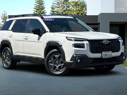 Certified 2026 Subaru Outback Premium AWD/4WD image 2