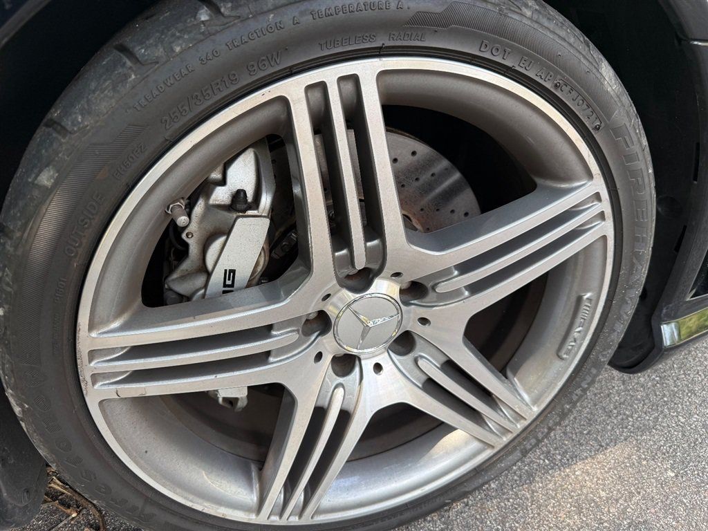 Used 2012 Mercedes-Benz SL 63 AMG image 17