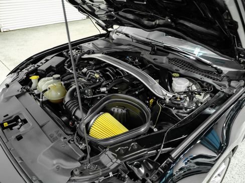 Used 2019 Ford Mustang Bullitt w/ Bullitt Electronics Package RWD image 53