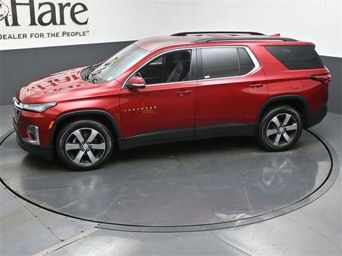 Used 2023 Chevrolet Traverse LT w/ LT Premium Package image 58