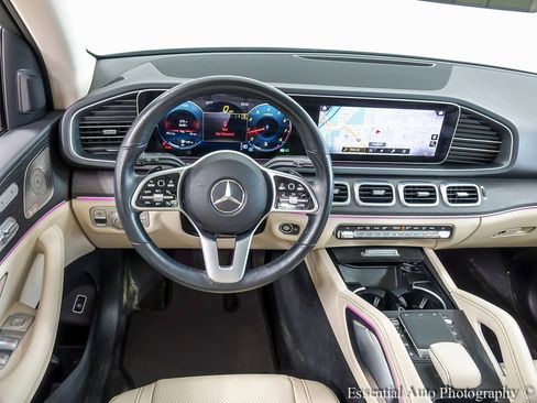 Used 2022 Mercedes-Benz GLE 350 4MATIC image 13