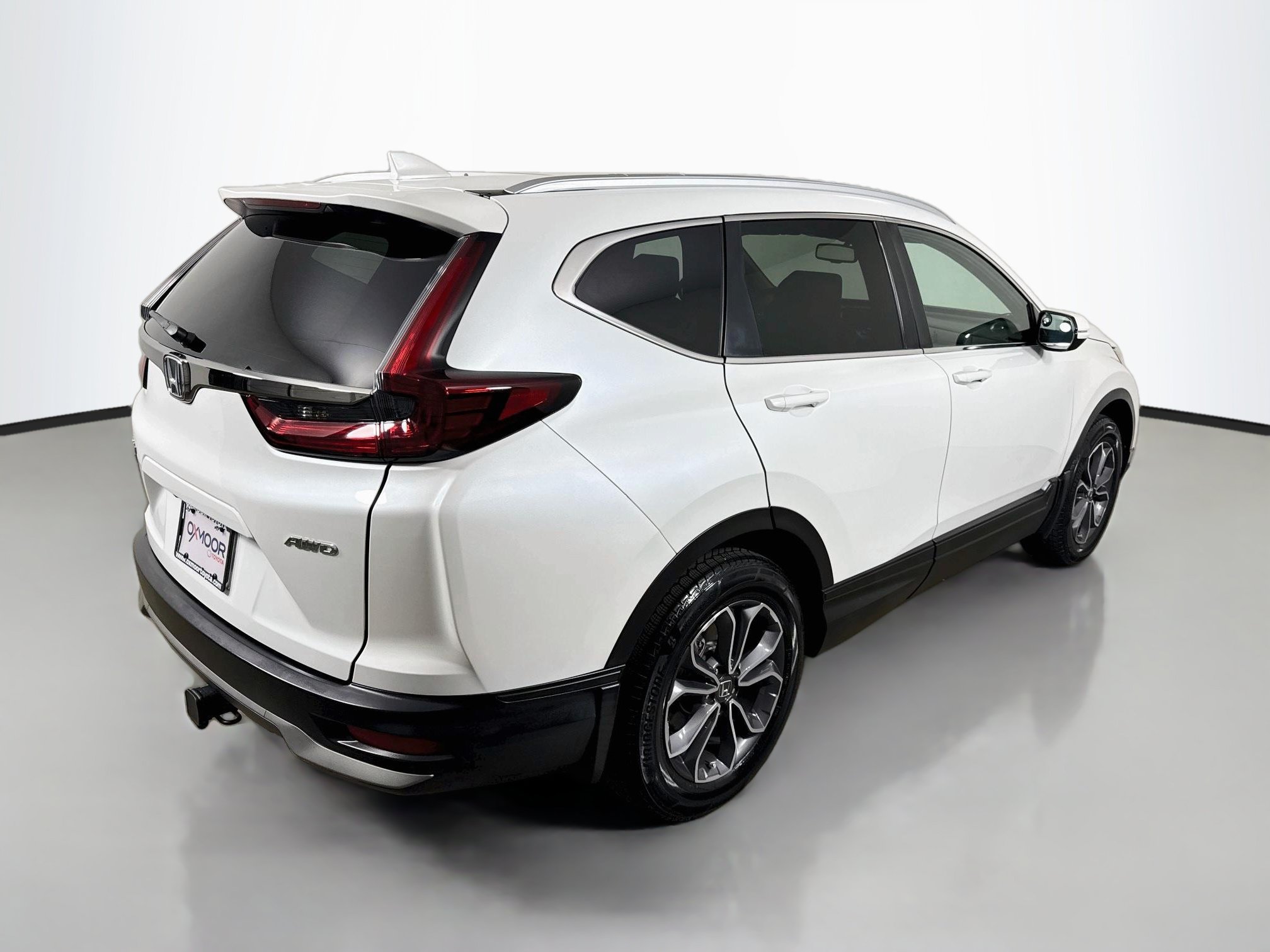 Used 2022 Honda CR-V EX-L image 7