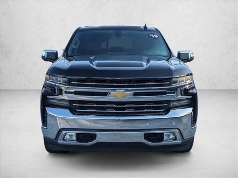Used 2019 Chevrolet Silverado 1500 LTZ w/ LTZ Plus Package image 2