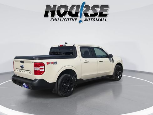 Used 2024 Ford Maverick Lariat w/ FX4 Off-Road Package AWD/4WD image 8