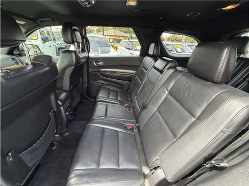 Used 2017 Dodge Durango GT w/ Nav & Power Liftgate Group RWD image 22