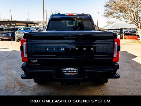 Used 2024 Ford F250 Limited w/ FX4 Off-Road Package image 8