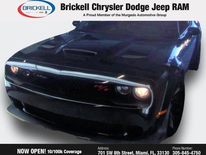 Used 2020 Dodge Challenger R/T Scat Pack